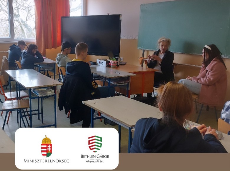 Megtartottuk az utolsó kommunikációs fejlesztő tréninget