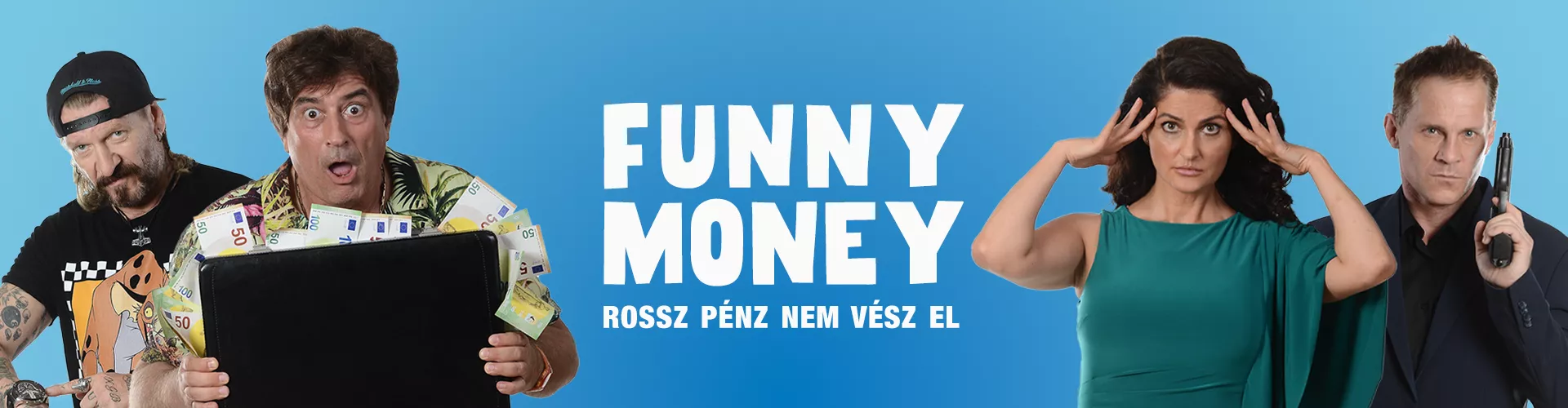 Funny Money - Bánfalvy Stúdió