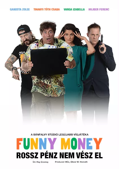 Bánfalvy Stúdió - Funny Money
