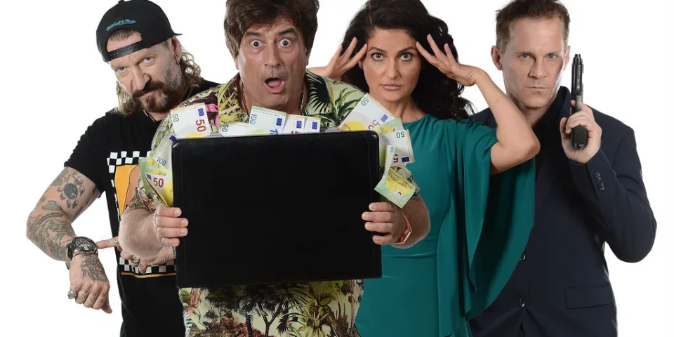 Dátumváltozás - Funny Money Bánfalvy Stúdió