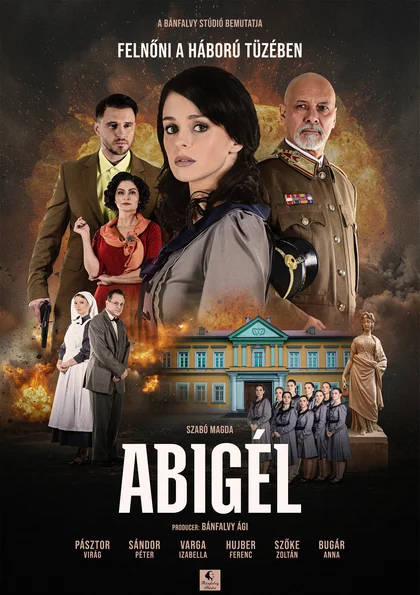 Abigél 2.0 - Bánfalvy Stúdió