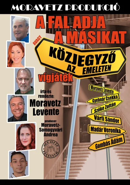 Fal adja a másikat - Bánfalvy Stúdió