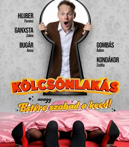 Kölcsönlakás - Bánfalvy Stúdió