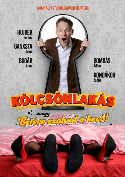 Kölcsönlakás - Bánfalvy Stúdió