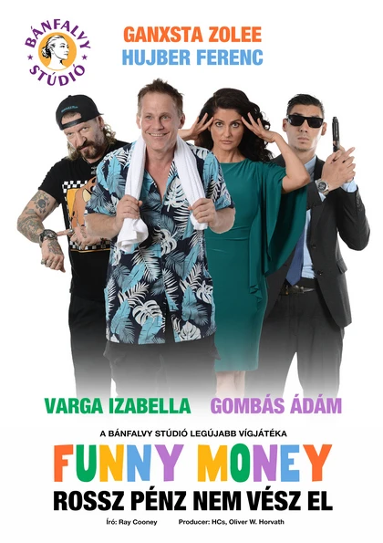 Bánfalvy Stúdió - Funny Money