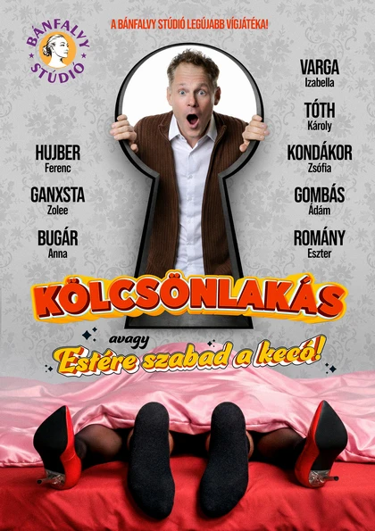 Kölcsönlakás - Bánfalvy Stúdió