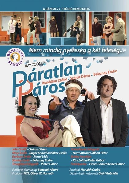 Páratlan páros - Bánfalvy Stúdió